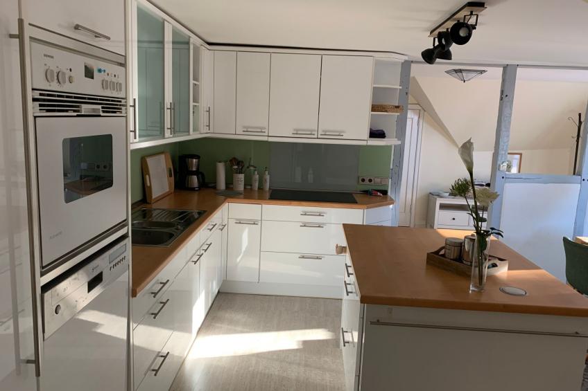 Große Ferienwohnung in Bleckede mit Großem Balkon - foto 6