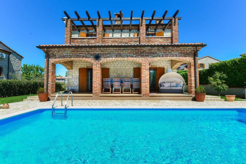 Villa Toscana Sole with pool - foto 7