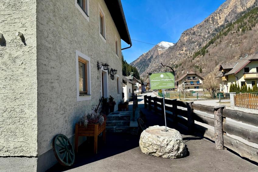 Ferienhaus Krapflgeusche - foto 8