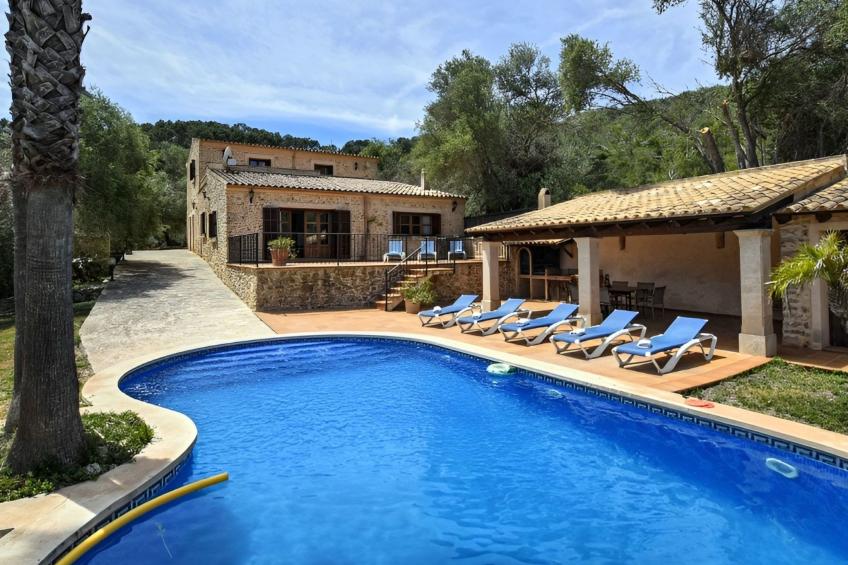 Villa mit eigenem Schwimmbad - foto 20