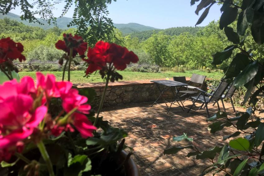 Ruhiges Ferienhaus mit Garten und Panoramablick - foto 25