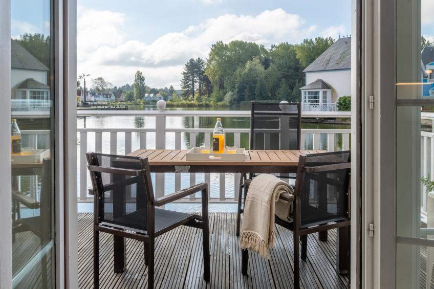Pierre & Vacances Village Belle Dune house 8 people - 2 bedrooms + 1 sleeping alcove - Terrace - Lake view - foto 39