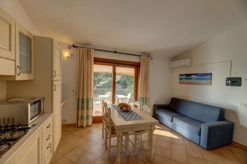 Residence Badus Badesi-Bilo 4 mit Meerblick - foto 16