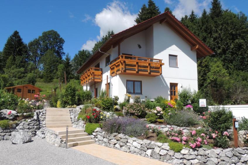 Appartement am Rosengarten