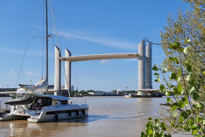 Appart'Hôtel Mer & Golf Bordeaux Bassins à Flot - foto 30