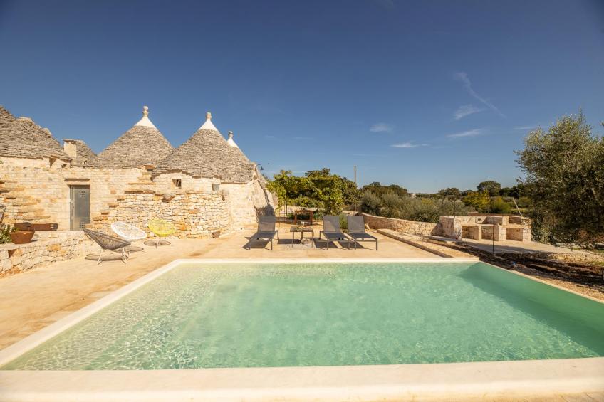 Trullo Fortuna Pool A Sfioro - foto 34