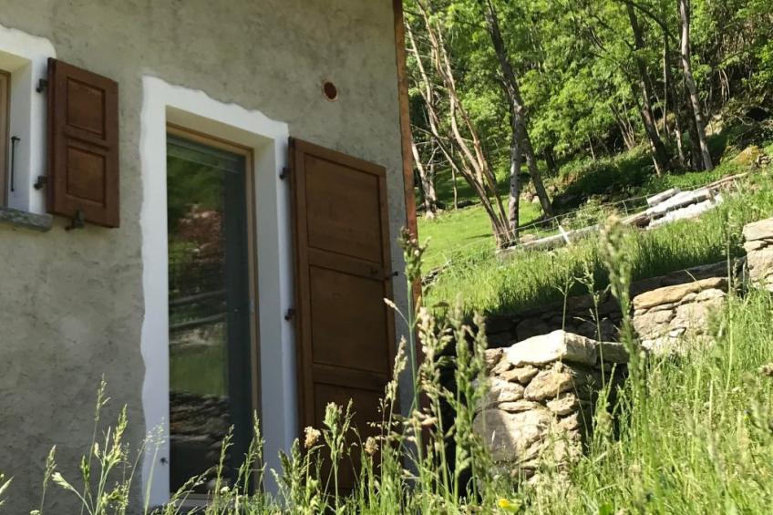 Chalet 'Casa al Pozzo' mit Bergblick - foto 3