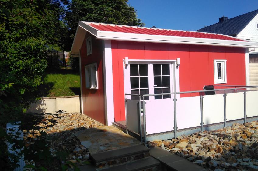 Tiny Haus Westerwald