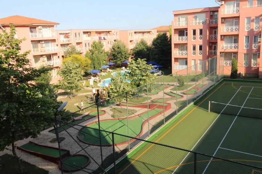 Menada - Sunny Day 6 - Studio mit Balkon - foto 8