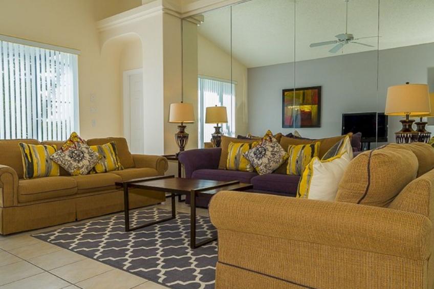 Ruhige Glenbrook-Flucht in der Nähe von Disney - foto 17