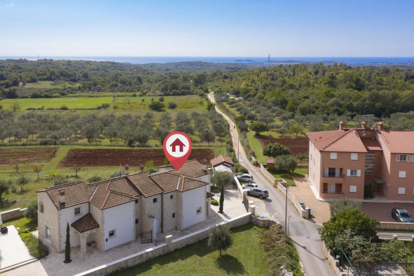 Villa Mason mit beheiztem Pool und Mini-Wellness - foto 50