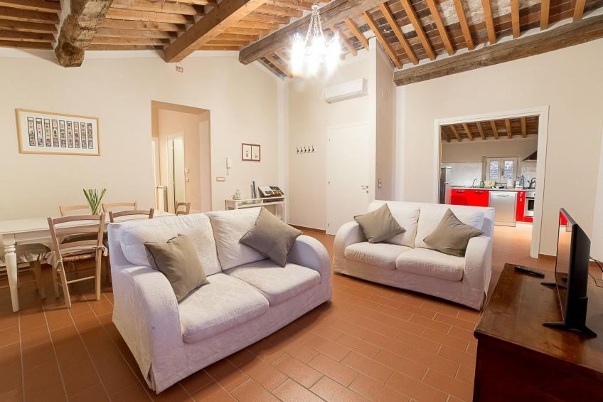 wohnung "Il Cedro" Penthouse mit Aussicht