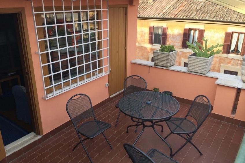 Spanische Treppe Rom Blick - foto 13