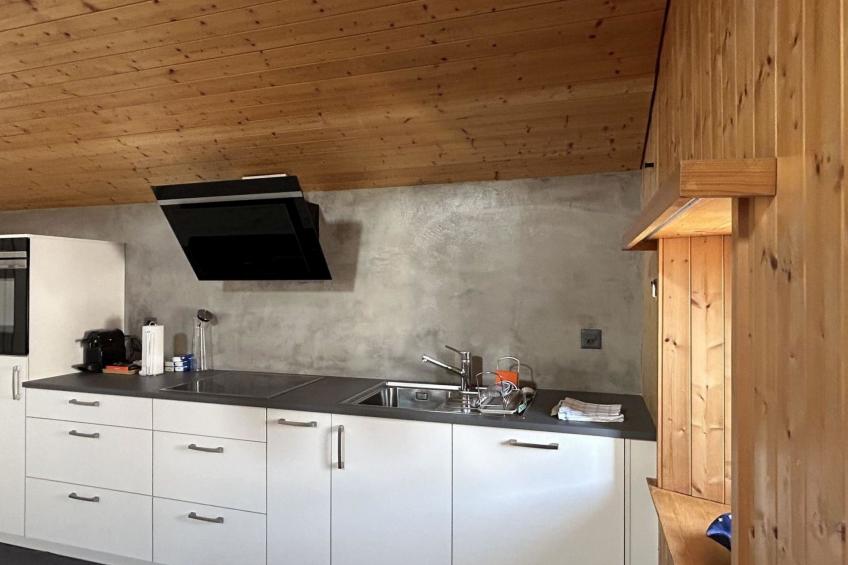 Tgesa communala Mon Appartement/Fewo, Dusche, WC, 2 Schlafräume - foto 10
