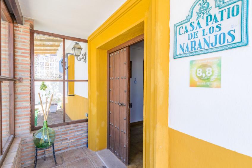 Patio de los Naranjos Haus mit Terrasse und Schwimmbad - foto 3