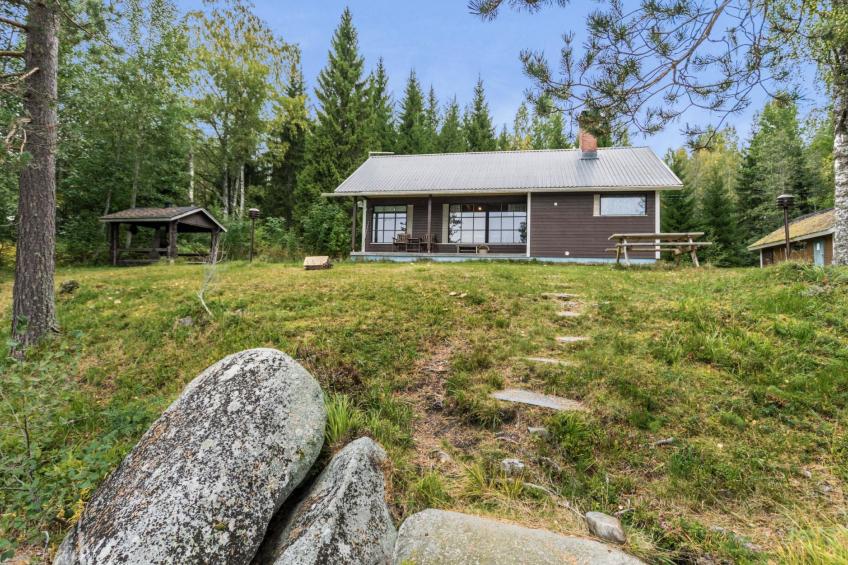 Kotiranta, lomaässä