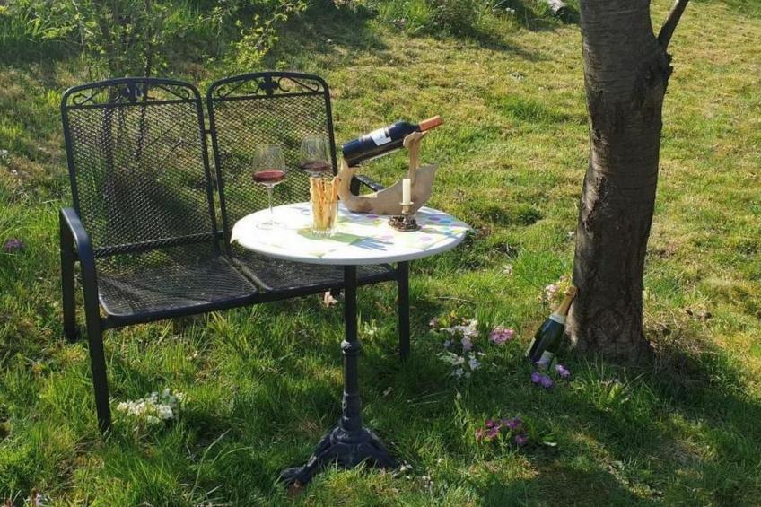 Entspannen im Ferienhüsli 1. OG - foto 7