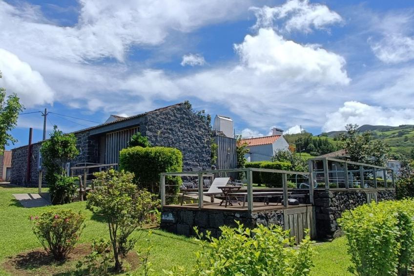 Tradicampo-Ferienhaus A Arribana - foto 11