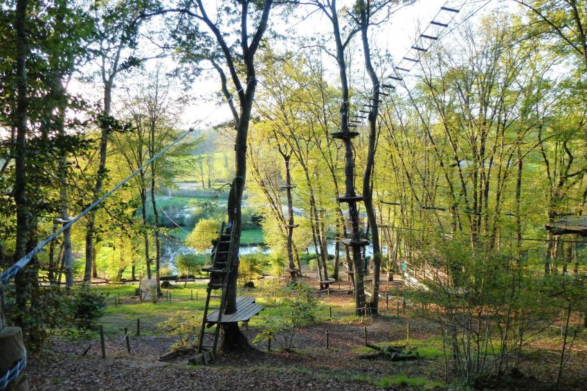 Domaine "Le Fournil" mit Jacuzzi - foto 36