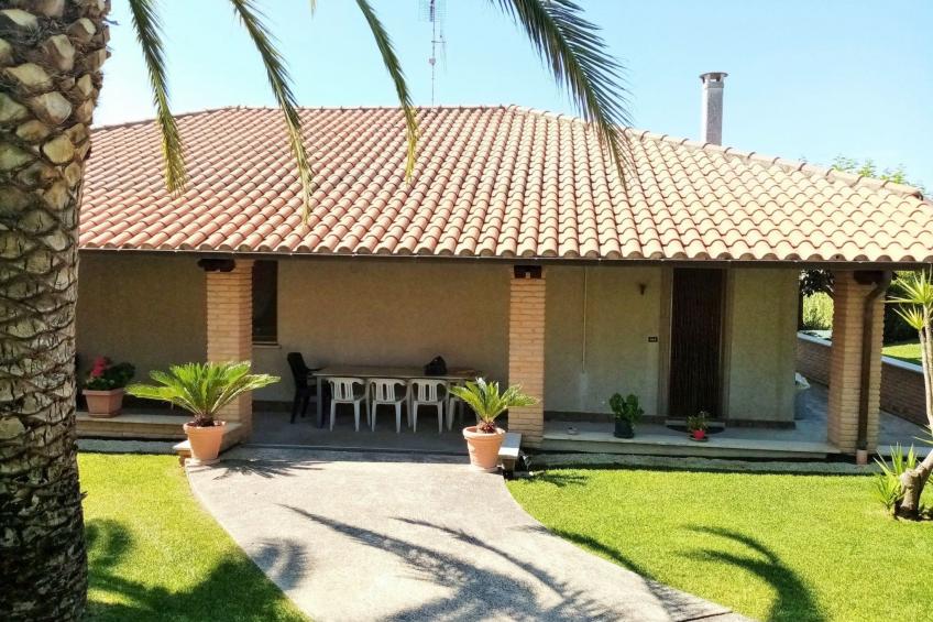 Code AL1 "Villino Colle Nasone" - foto 27