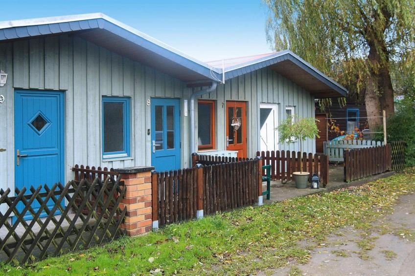 Bootshaus in Mirow