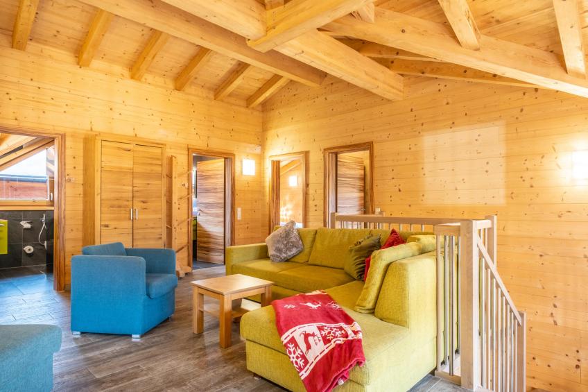 Luxury Lodge Kaprun Ost B - foto 10