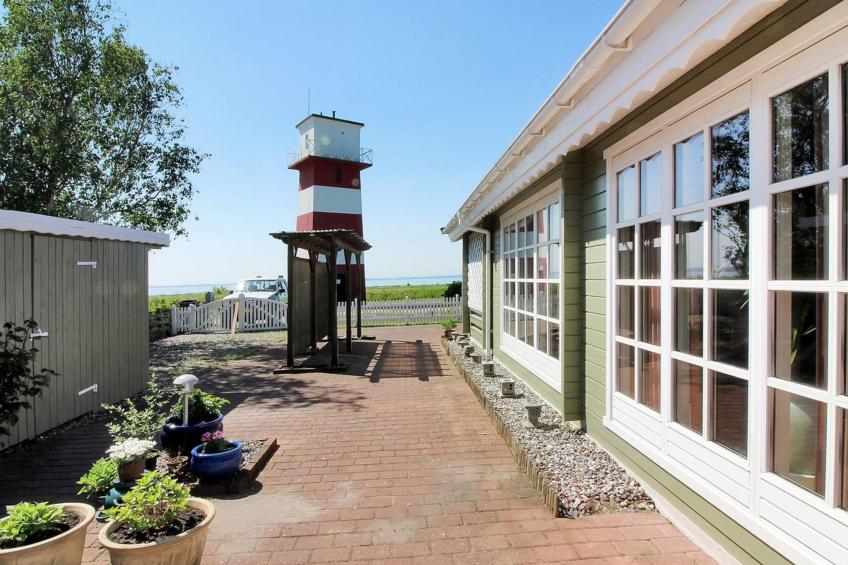 "Enrik" - 123m from the sea in Sealand - foto 27