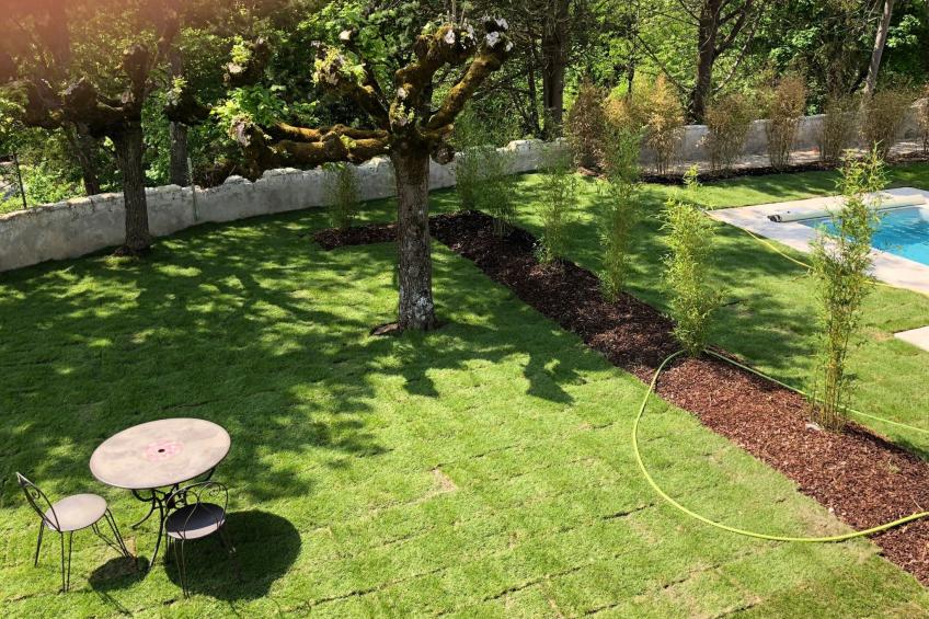 Cottage Parc 70m2 mit Pool in Azay le rideau - foto 47