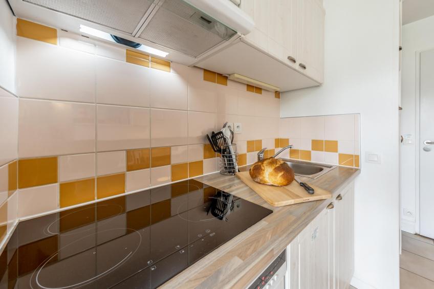 Pierre & Vacances Village Belle Dune House 5 people - 1 bedroom - Terrace - Maisons de la Plage District - foto 11