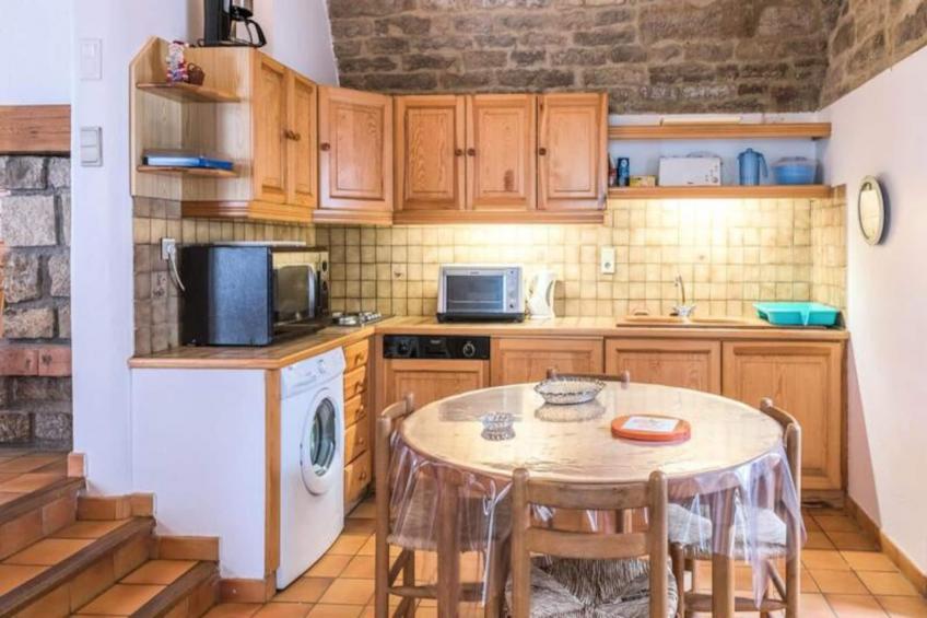 Gîte de France Gîtes de france 3 épis 5/6 personnes à chirac 3 épis - foto 4