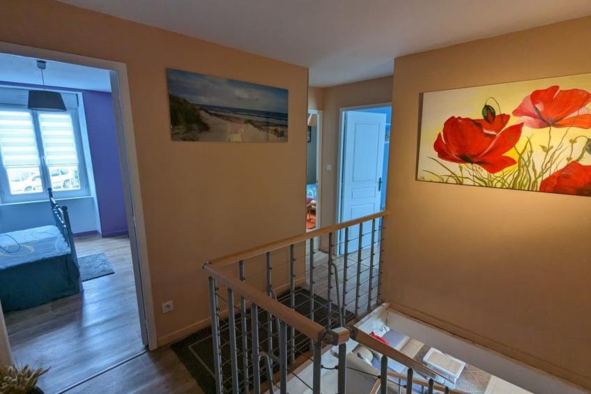 Gite Pamphilienne mit Blick auf Mont Saint Michel - foto 11