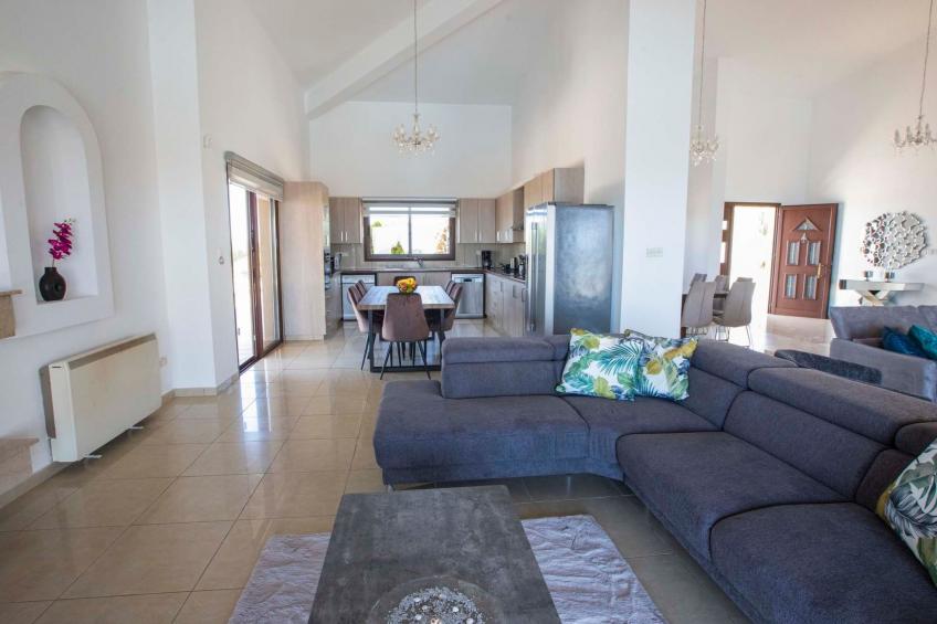 Villa mit Blick auf die Berge und Whirlpool - foto 23