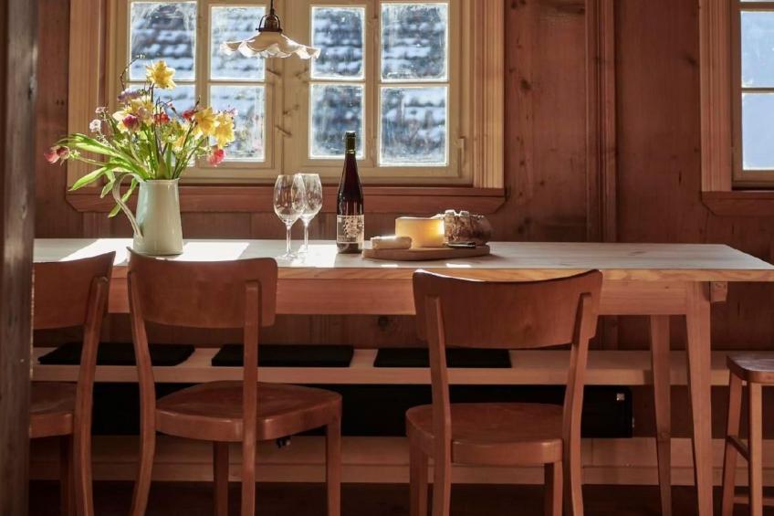 Haus am Platz - Stiftung Ferien im Baudenkmal - foto 4