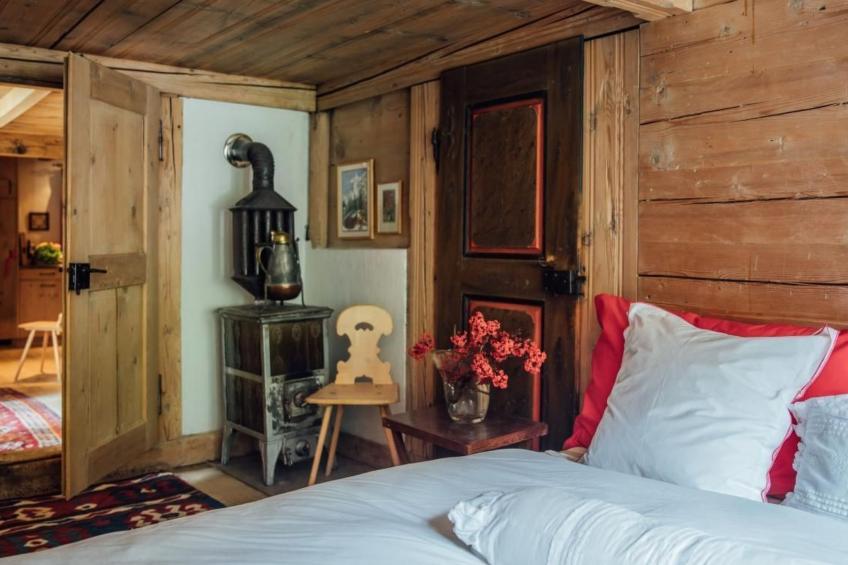 Alphütte Lenk-Gstaad - foto 16