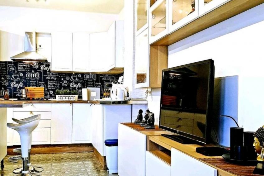 GRAN CANARIA , SCHÖNE WOHNUNG, PERFEKTES HOME OFFICE, HIGH SPEED WIFI, TV SAT. - foto 13