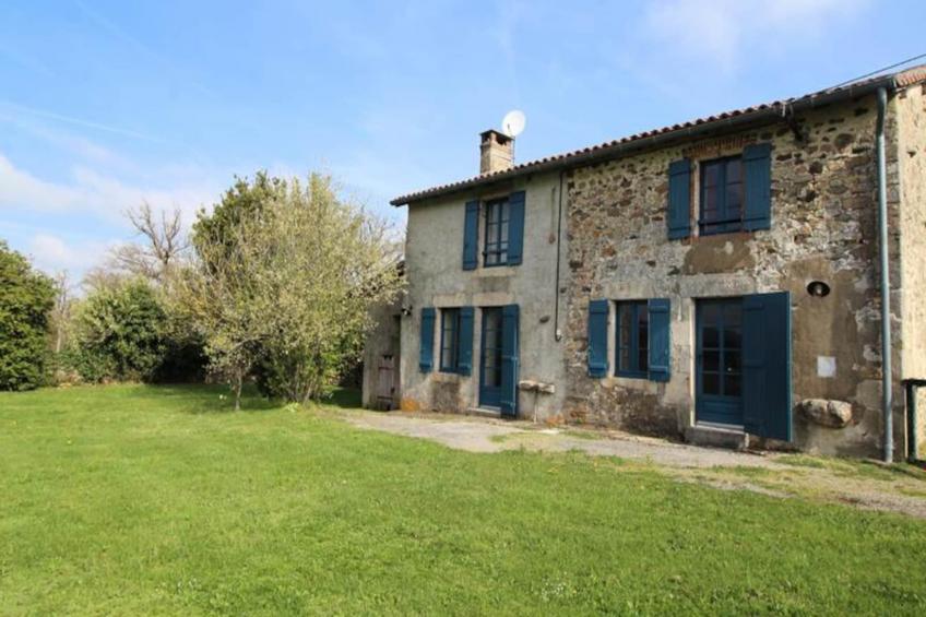 Gîte de France La maison du vinaigrier 3 épis