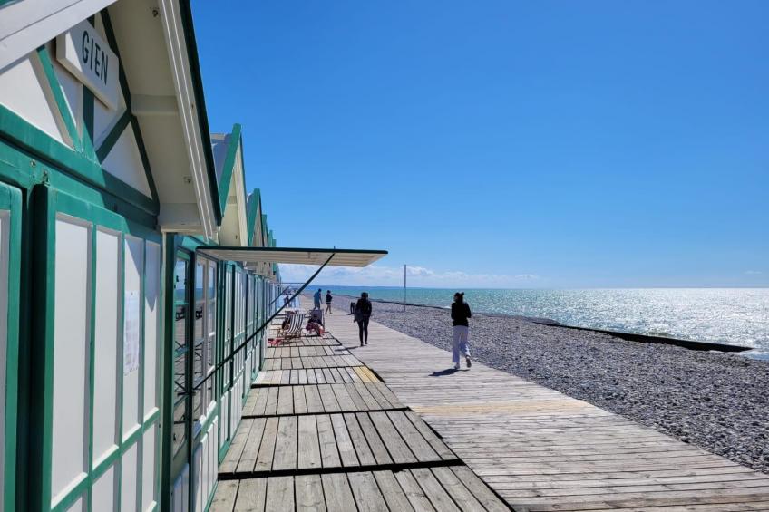 Les Terrasses de la Plage 3P C8P VM - foto 6