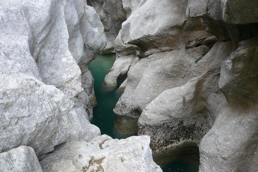 Le mas de l'Aven Unterkunft le mûrier - foto 28