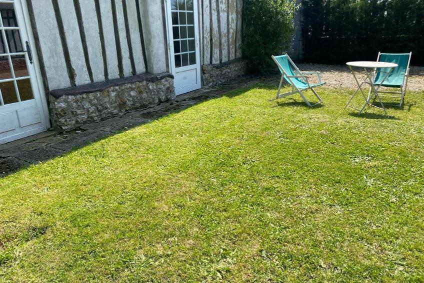 L'épic'cri, normannisches Haus an der Küste - foto 3