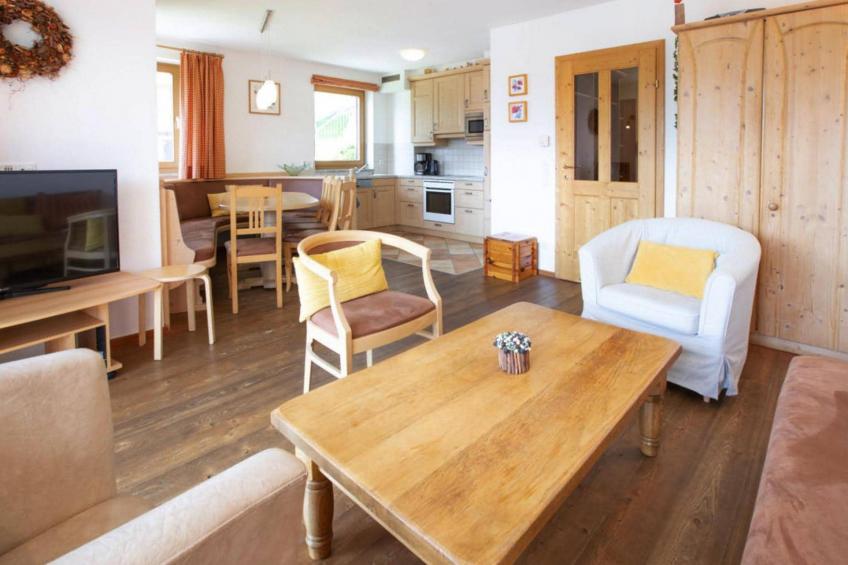 Holiday flat Bärlerhof XXL, Königsleiten-Chalet Bärlehof - große Wohnung - foto 3