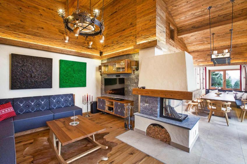 Chalet Edelweißalm, Königsleiten-Chalet Edelweißalm - foto 12