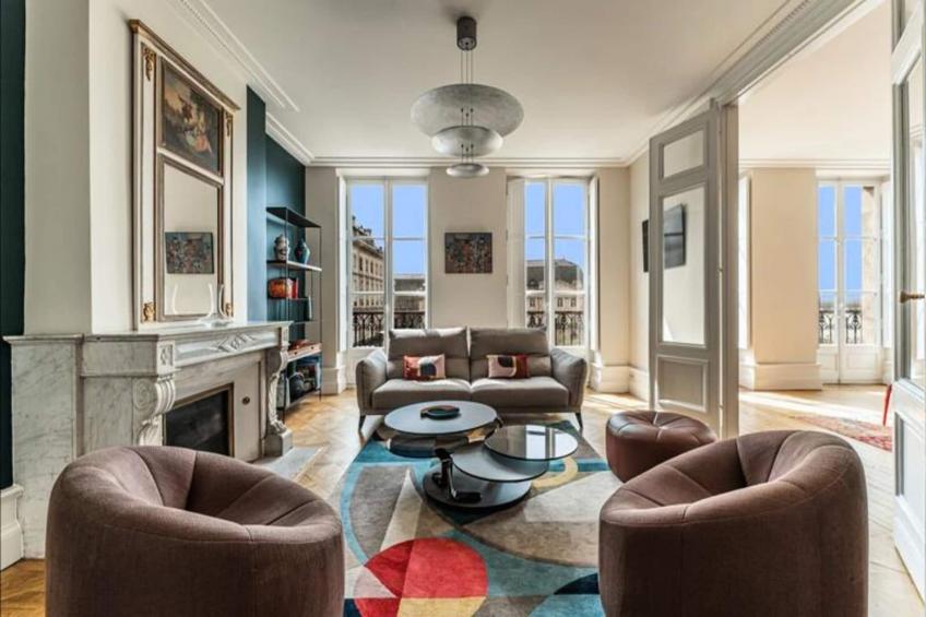 Appartement Prestations Haut Standing Avec Vue Sur La Place De La Bourse - foto 4