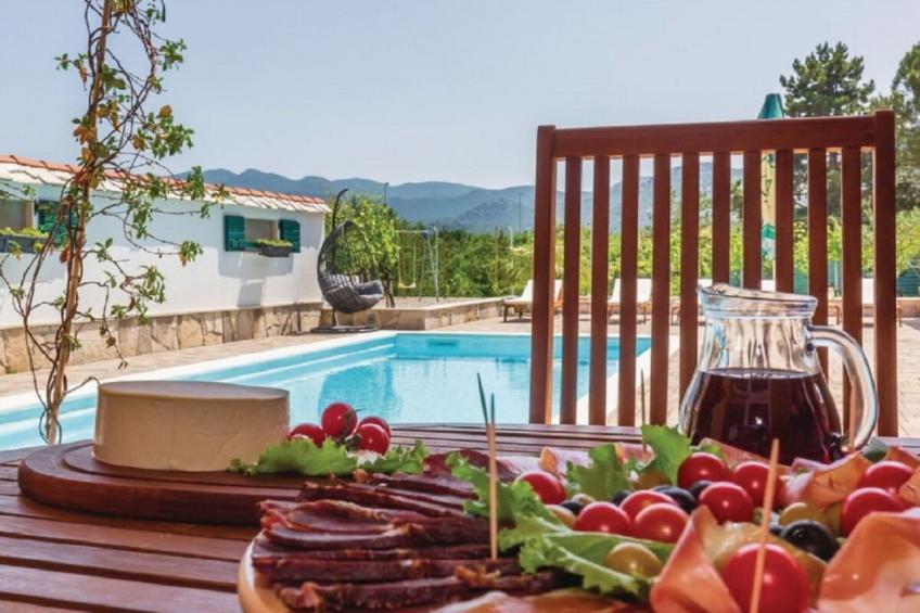 Villa Zara mit beheiztem Hydromassage-Pool - foto 2