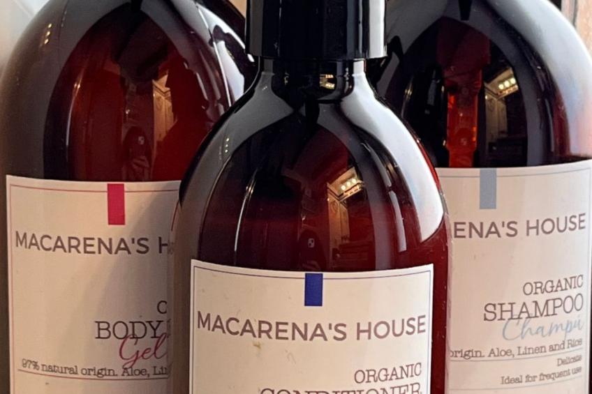 Das Haus von Macarena - foto 34