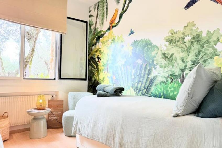 Plen Souleu Villa Haut Standing, Piscine, Jacuzzi, Sauna, Airco By Sunset - foto 46