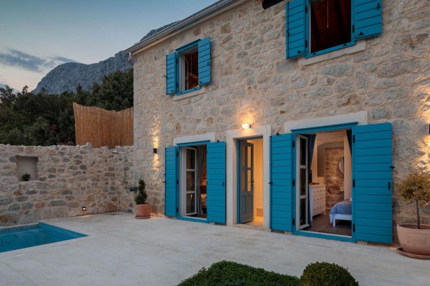 "Villa Mara" mit Terrasse - foto 24