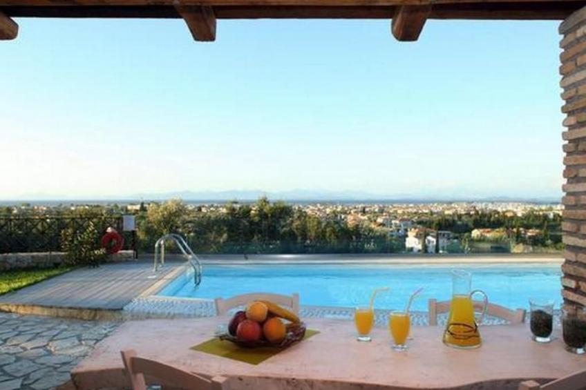 "Alea Resort" mit eigenem Pool - foto 59