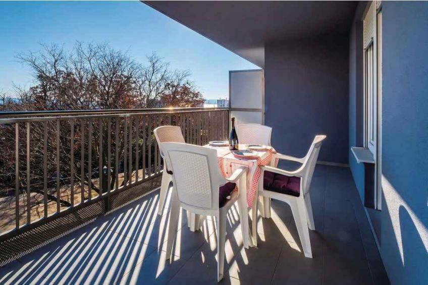 Vakantiewoning met balkon - BF-PCY5M - foto 6
