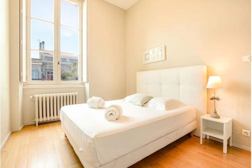 Splendide T3 De Standing, Face Au Jardin Public Pour 4 Personnes Et Entière - foto 10