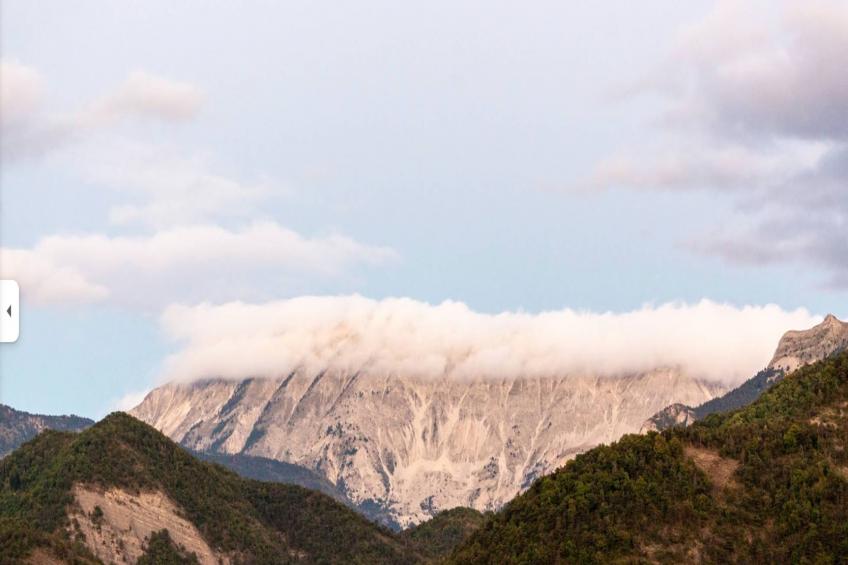 Barre des Dourbes - foto 16